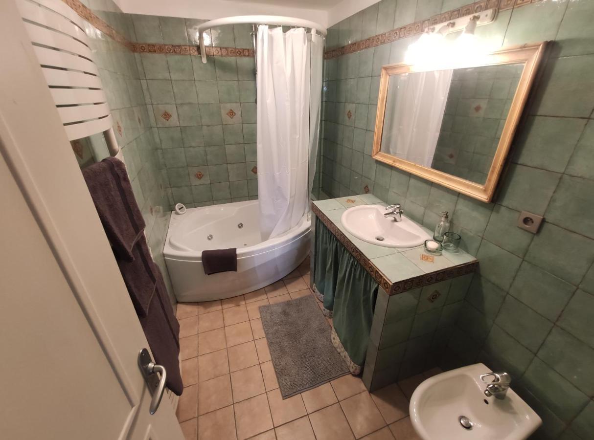 Apartamento Panorama 360° Les Deux Alpes Exterior foto