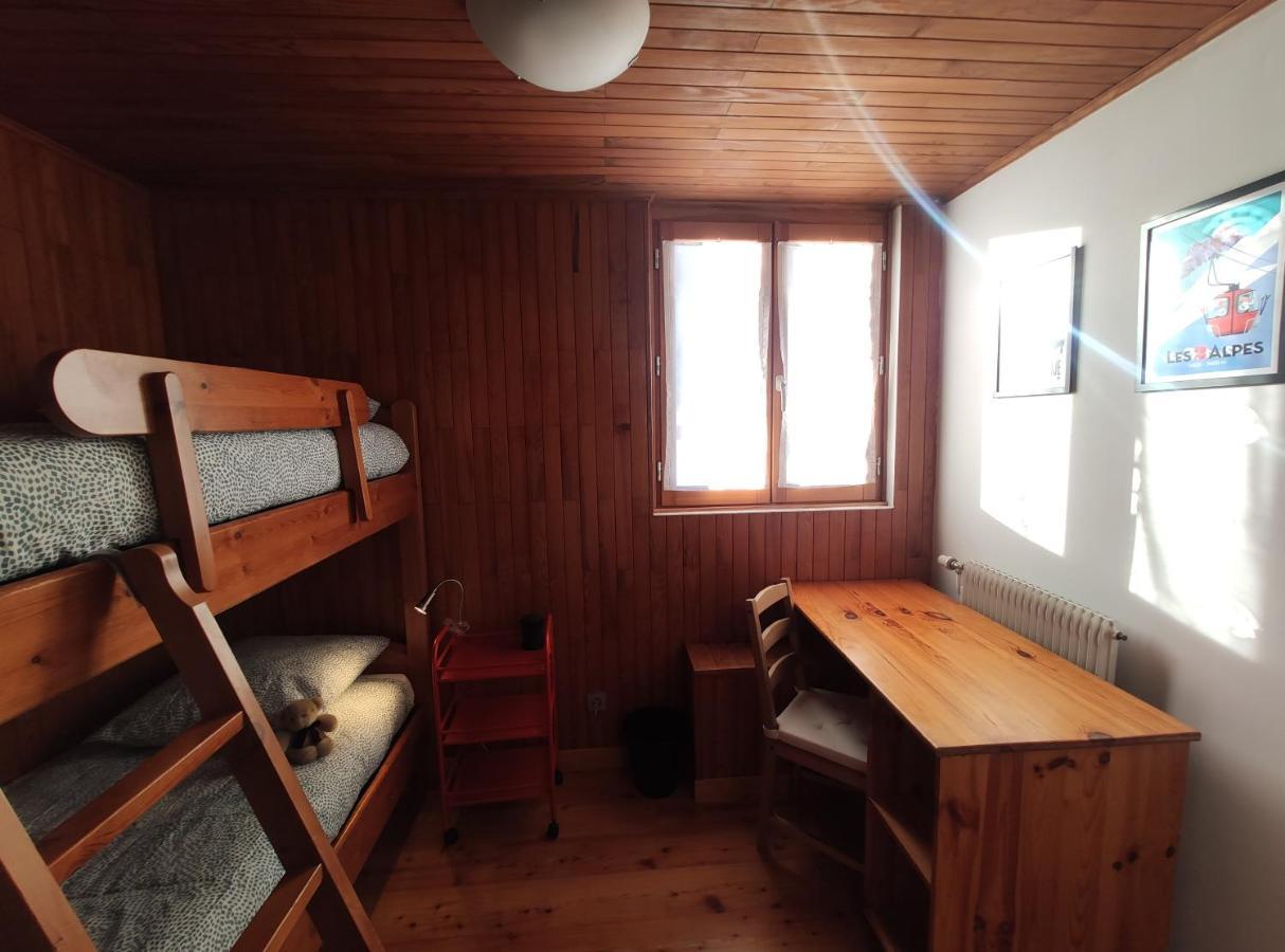 Apartamento Panorama 360° Les Deux Alpes Exterior foto