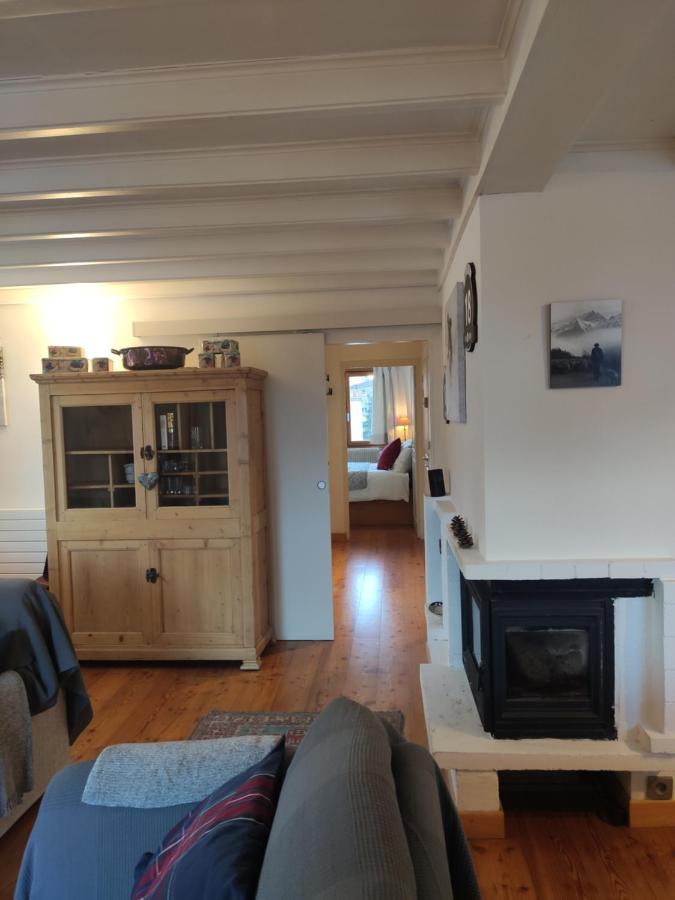 Apartamento Panorama 360° Les Deux Alpes Exterior foto