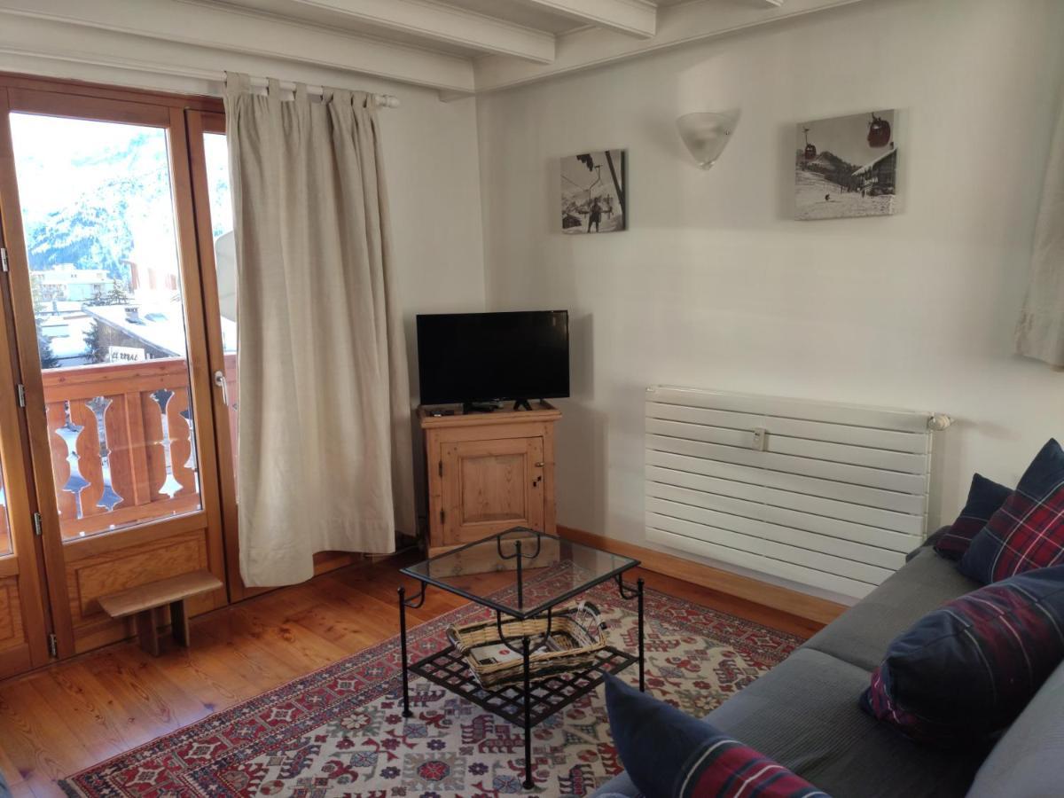 Apartamento Panorama 360° Les Deux Alpes Exterior foto