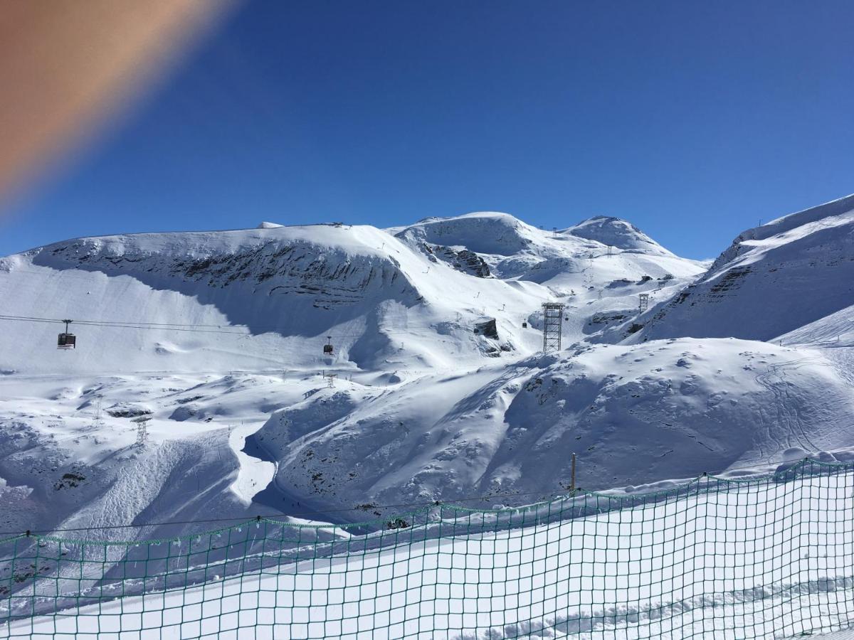 Apartamento Panorama 360° Les Deux Alpes Exterior foto
